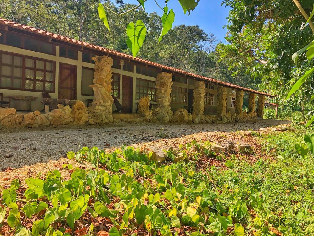 Finca Vallescondido El Caobano Esterno foto