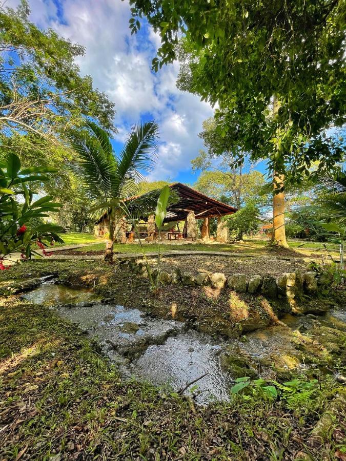 Finca Vallescondido El Caobano Esterno foto