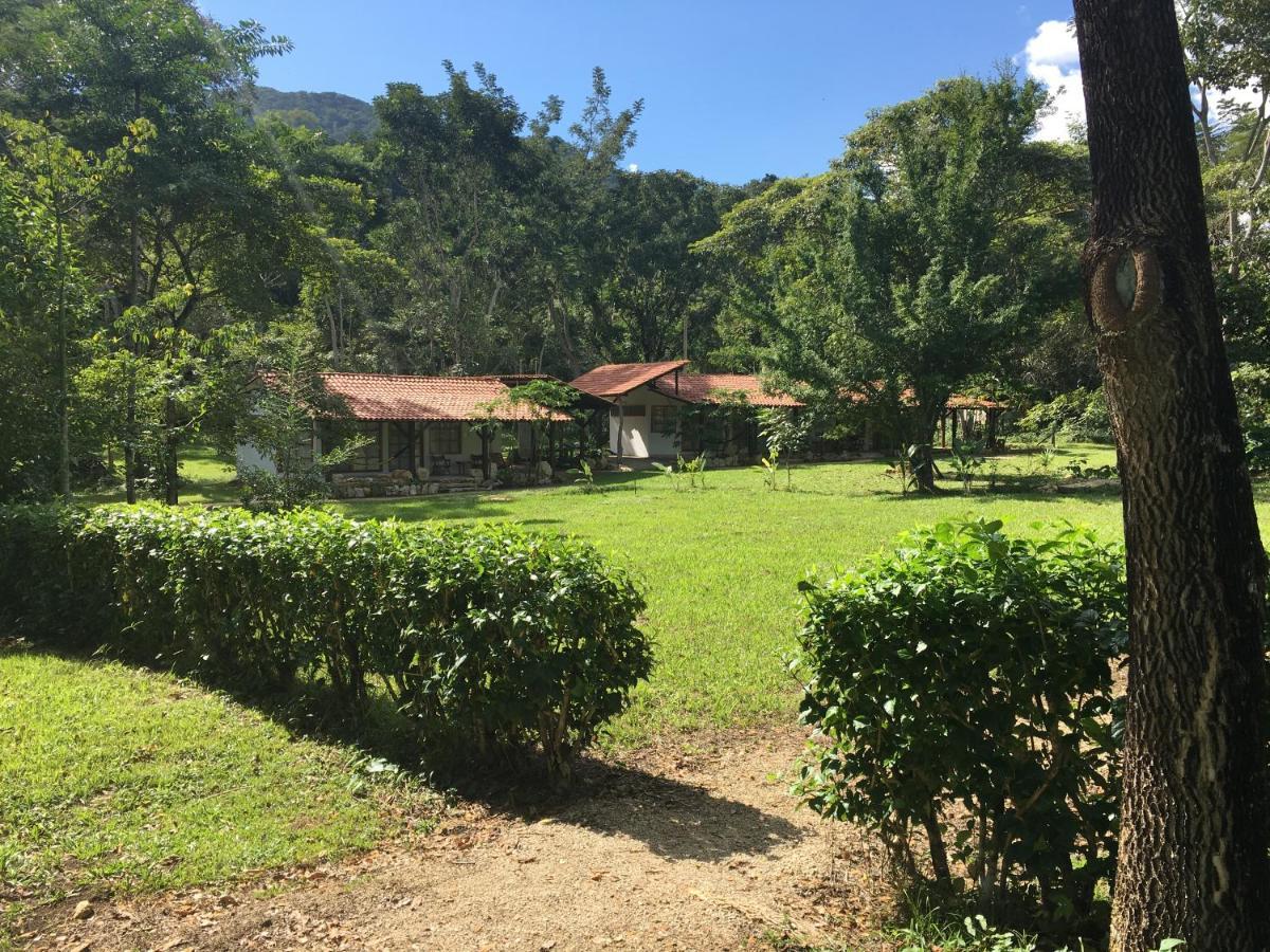 Finca Vallescondido El Caobano Esterno foto