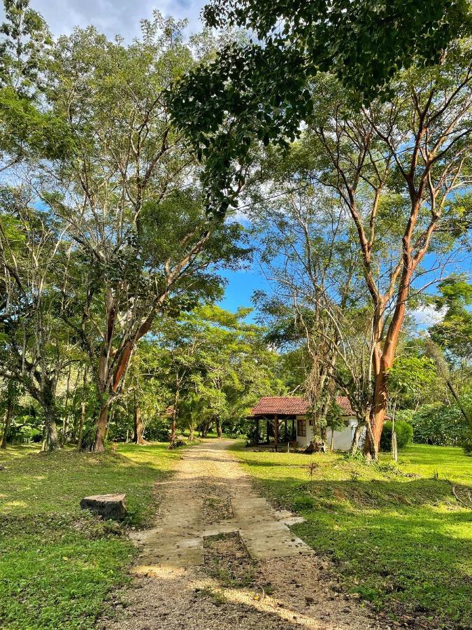 Finca Vallescondido El Caobano Esterno foto