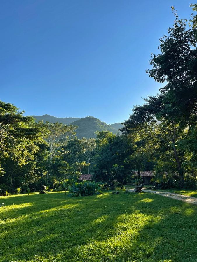Finca Vallescondido El Caobano Esterno foto