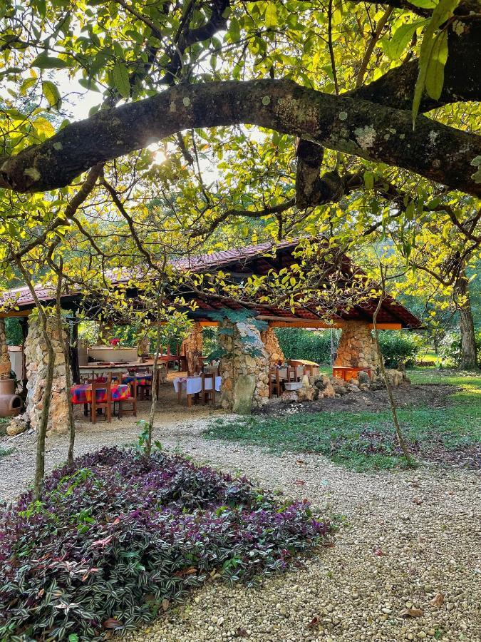 Finca Vallescondido El Caobano Esterno foto