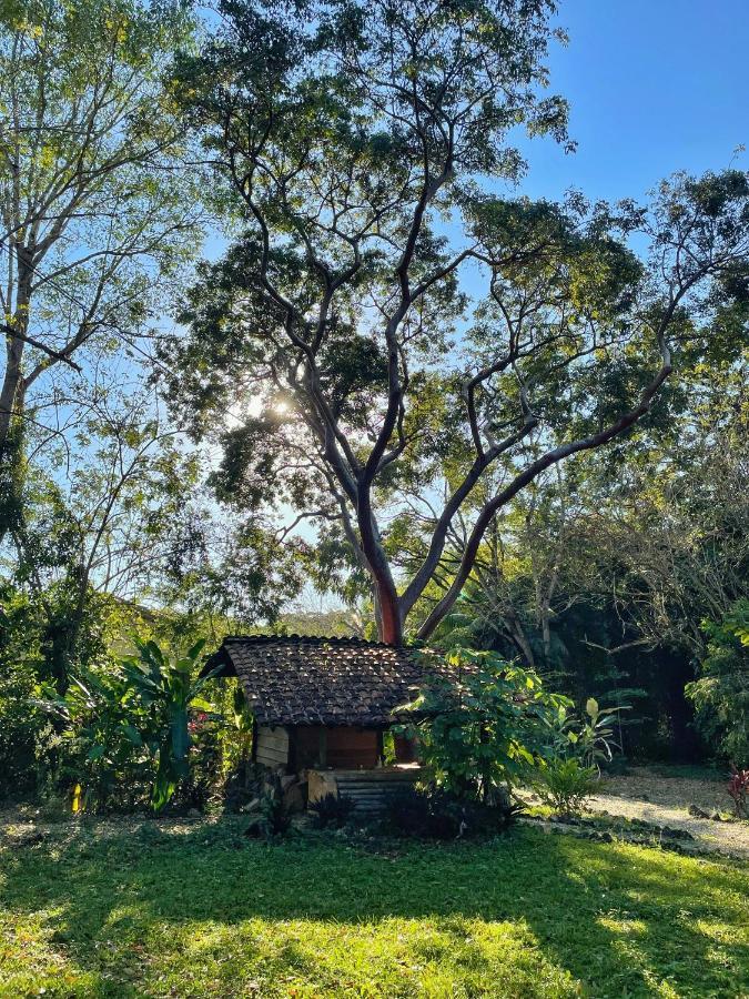 Finca Vallescondido El Caobano Esterno foto